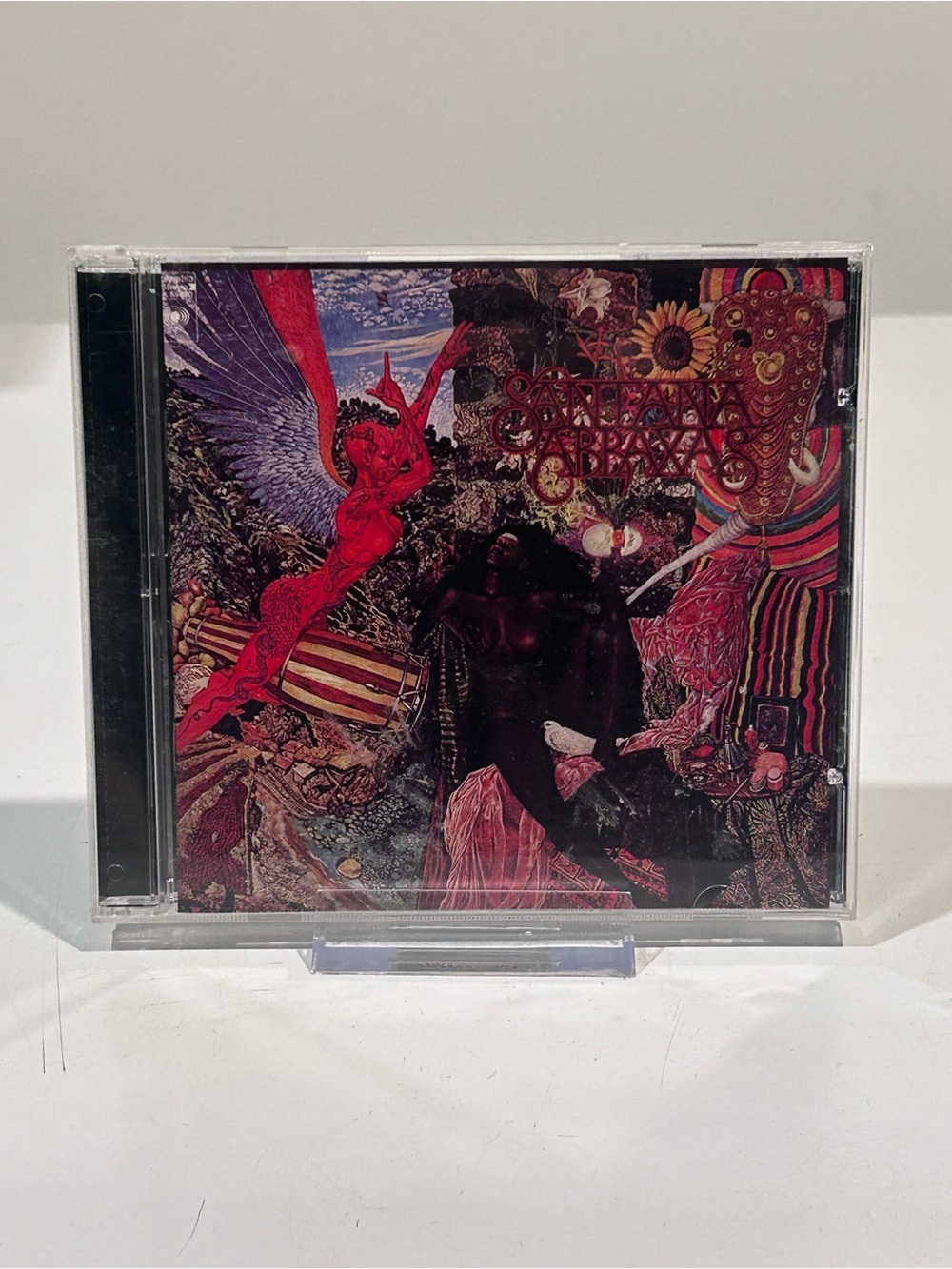 🤯5 for $20🤯 Santana “Abraxas” CD [Pop Rock]
